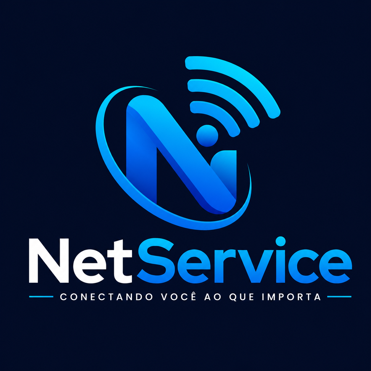 NetService Logo